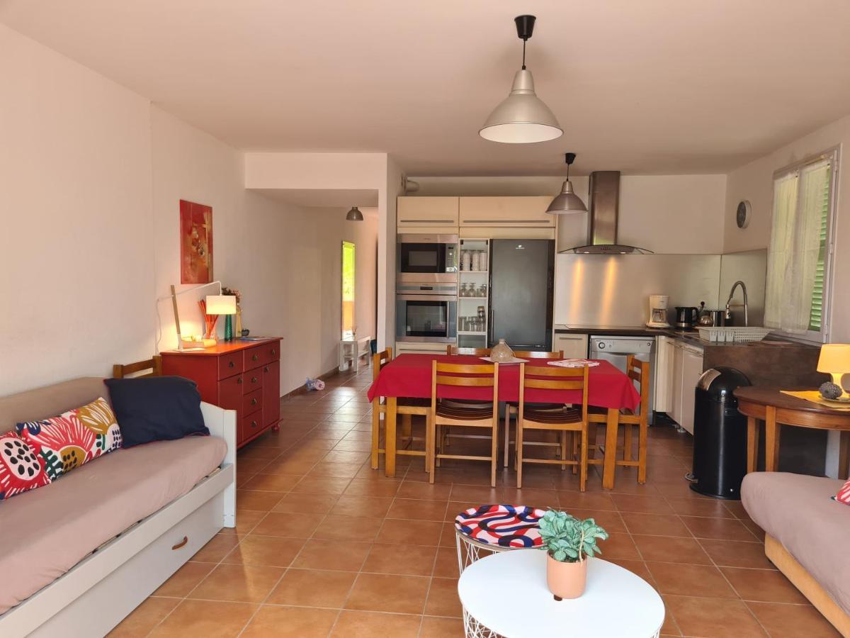 Le Panoramic Daire Saint-Florent  Dış mekan fotoğraf