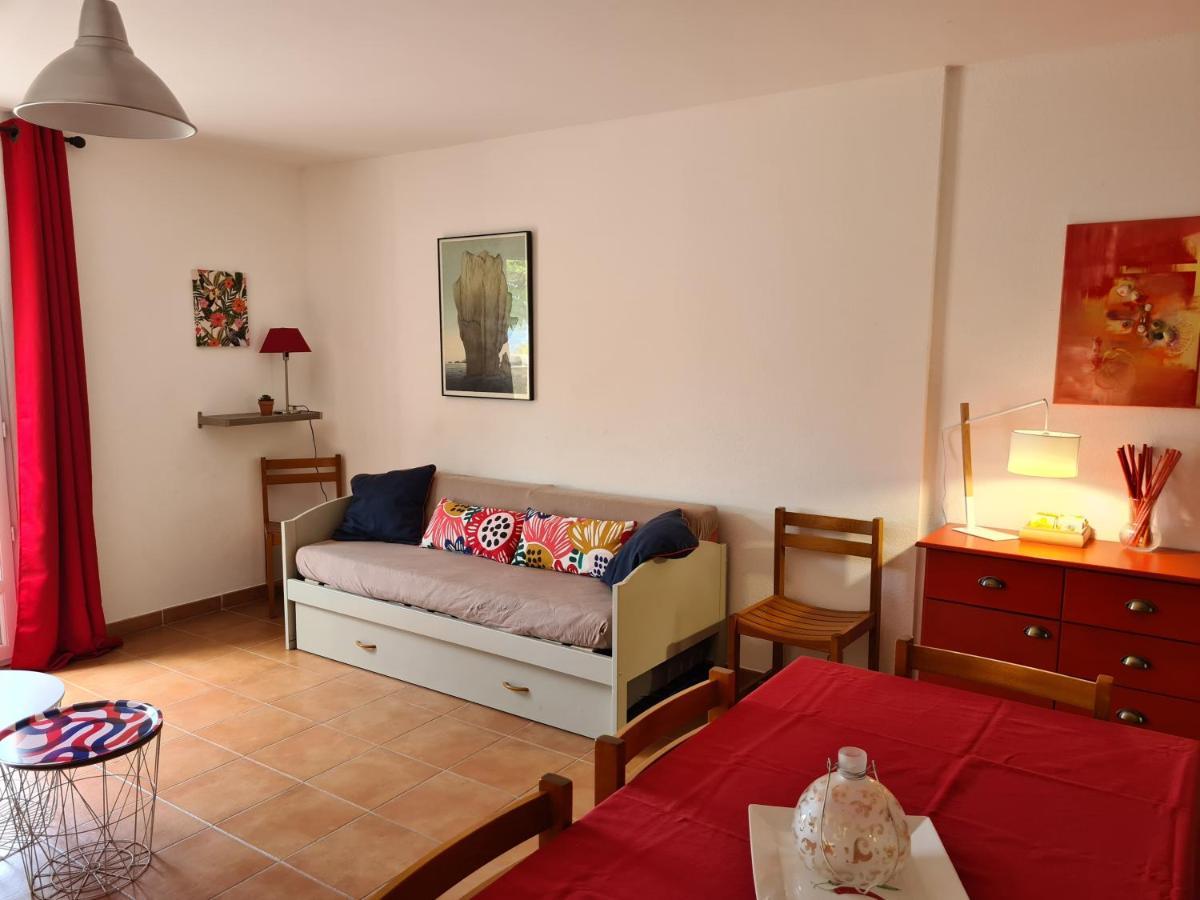 Le Panoramic Daire Saint-Florent  Dış mekan fotoğraf