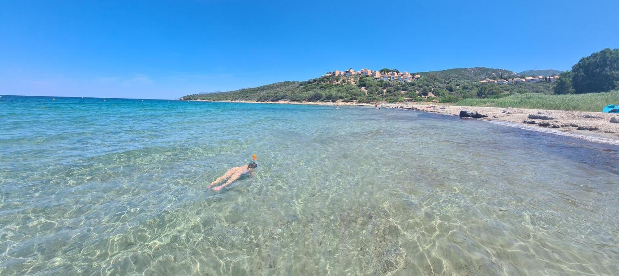 Le Panoramic Daire Saint-Florent  Dış mekan fotoğraf
