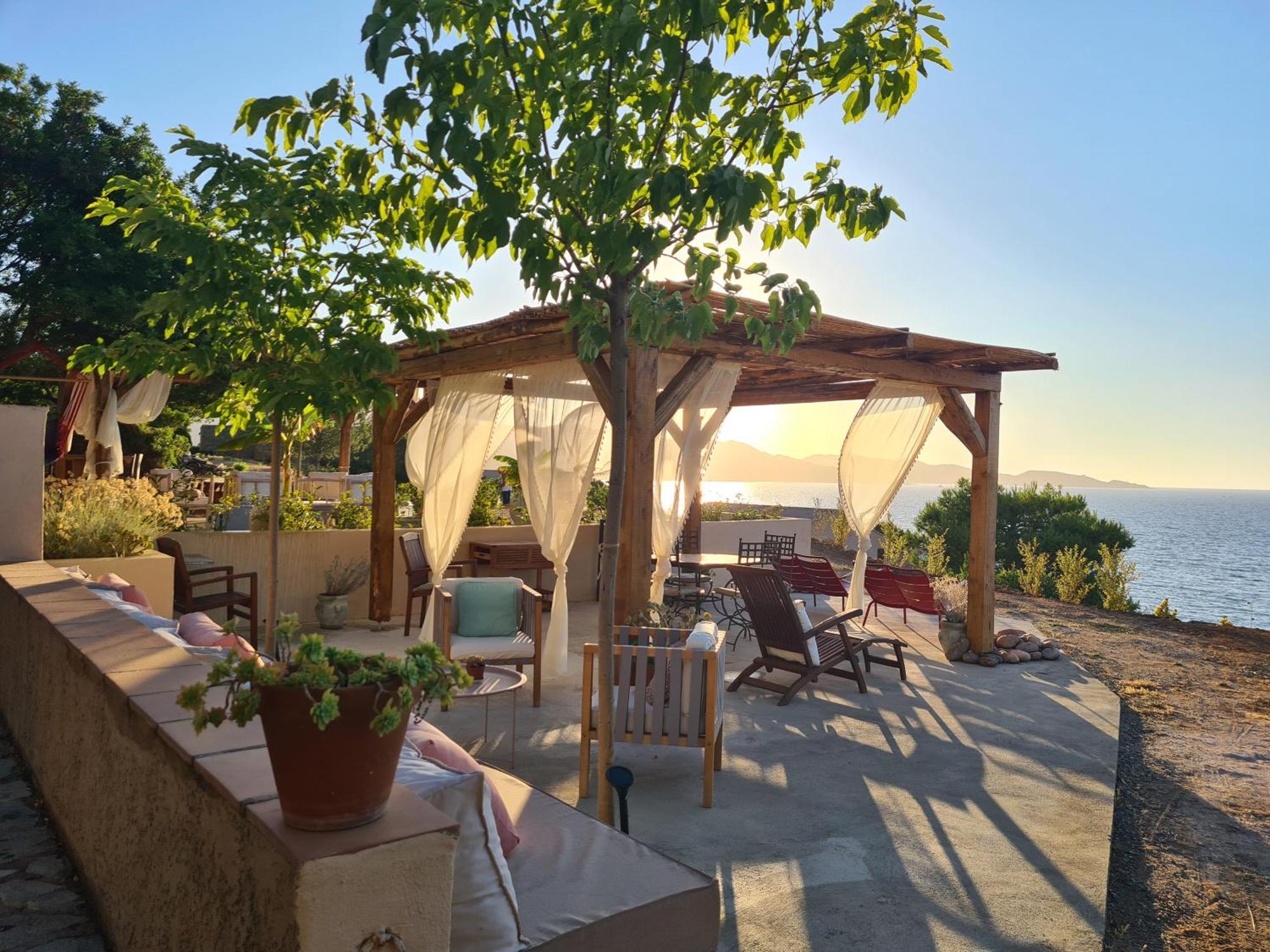 Le Panoramic Daire Saint-Florent  Dış mekan fotoğraf