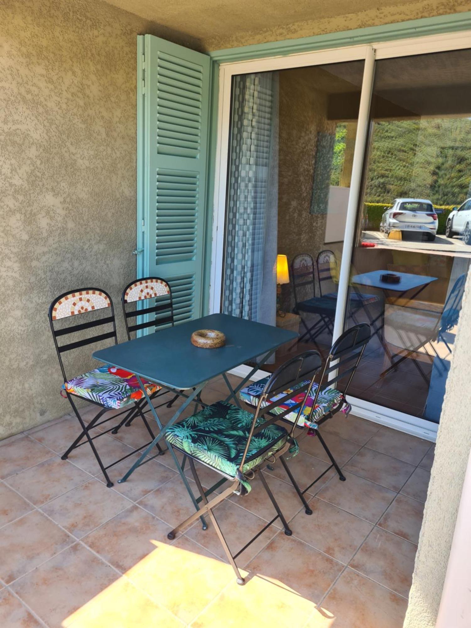Le Panoramic Daire Saint-Florent  Oda fotoğraf