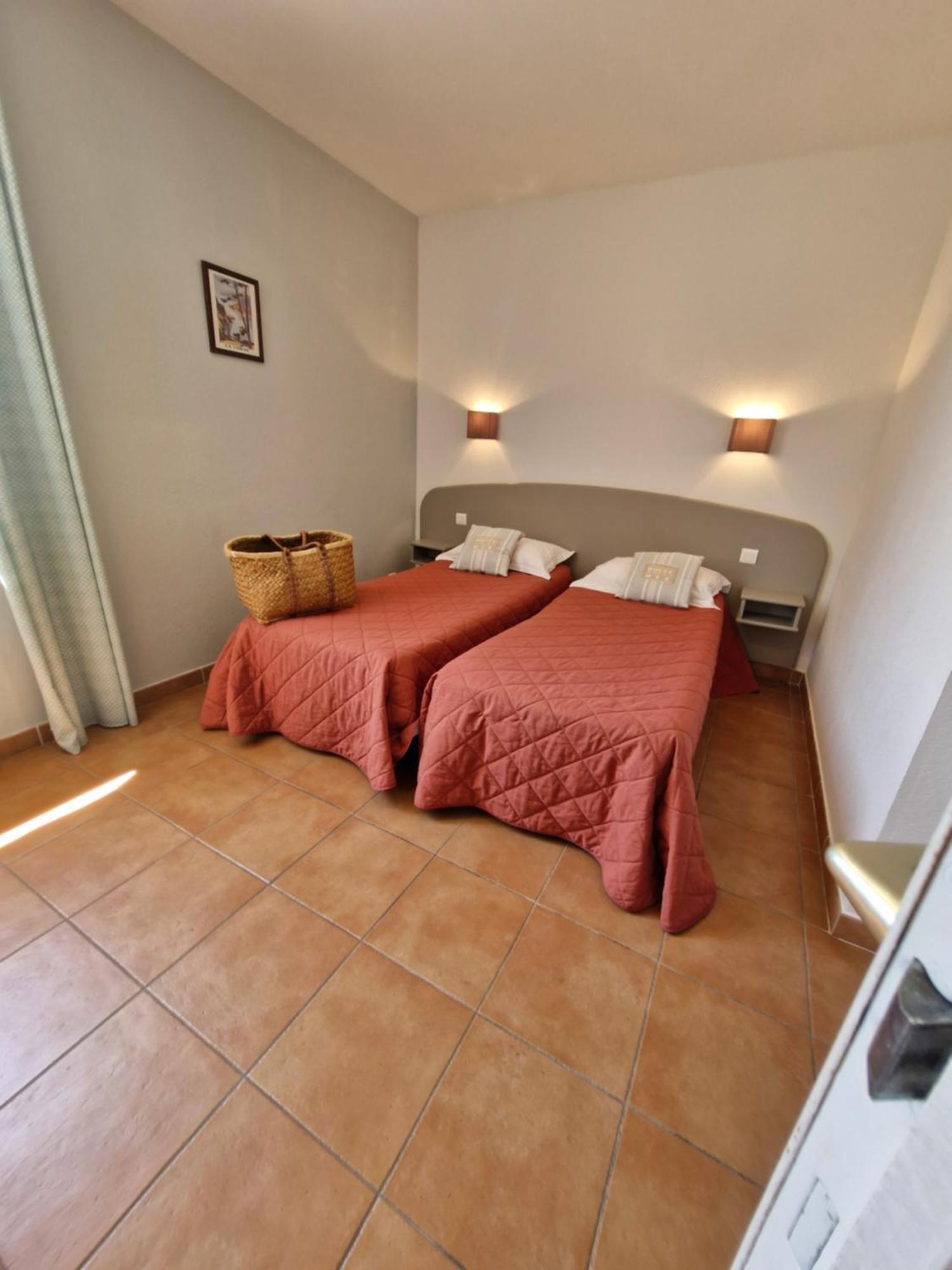 Le Panoramic Daire Saint-Florent  Oda fotoğraf