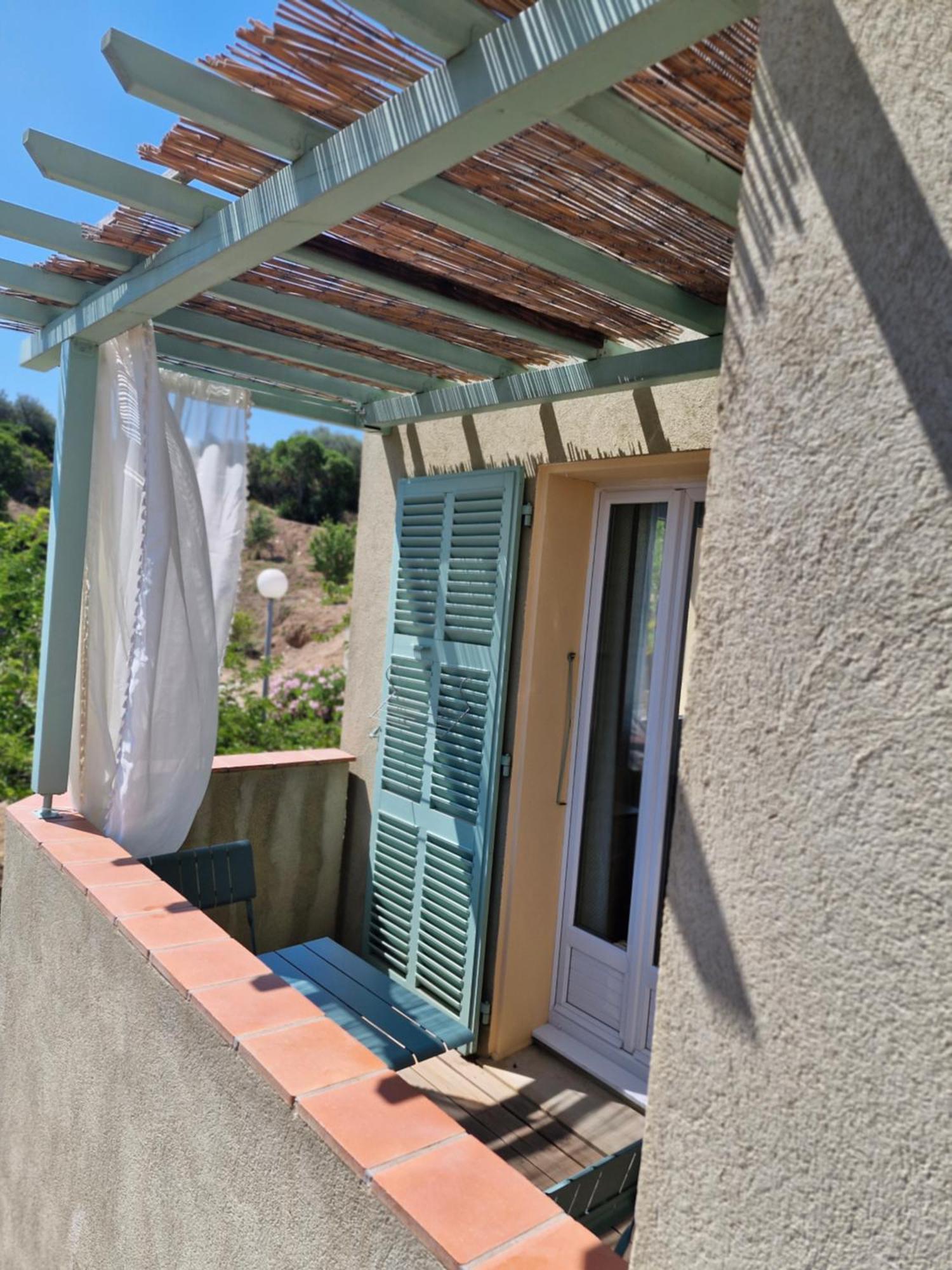 Le Panoramic Daire Saint-Florent  Oda fotoğraf