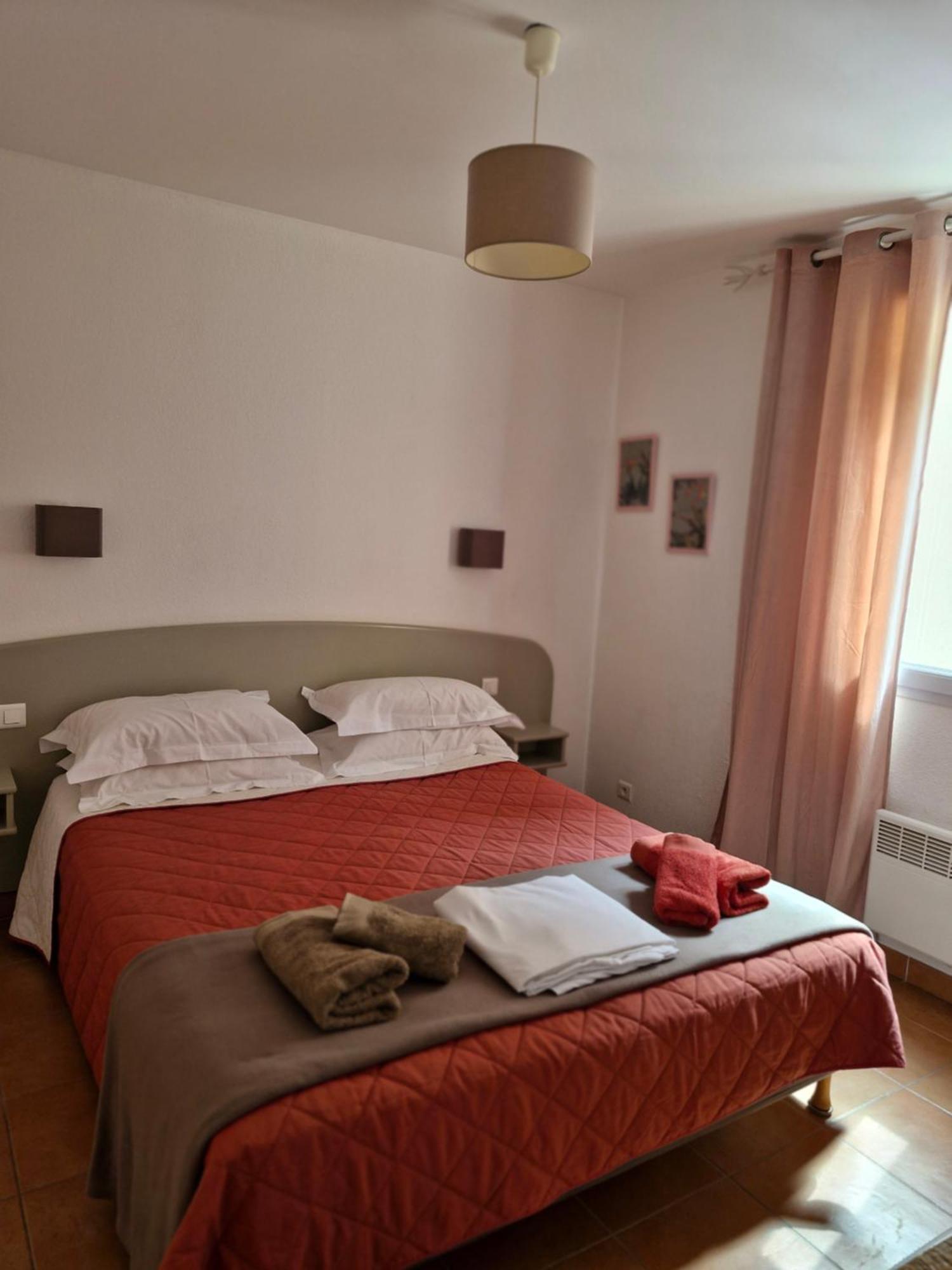 Le Panoramic Daire Saint-Florent  Dış mekan fotoğraf