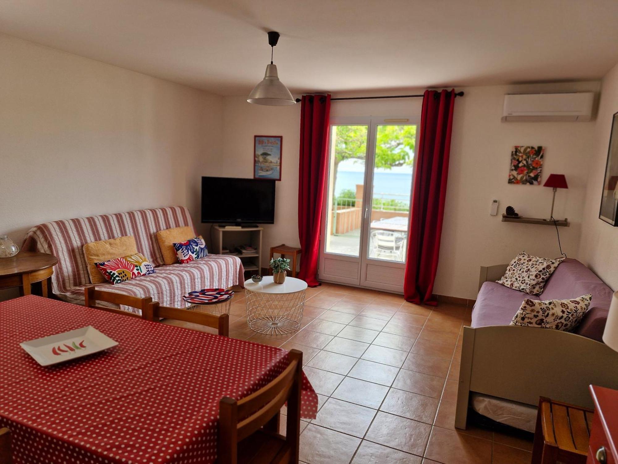 Le Panoramic Daire Saint-Florent  Dış mekan fotoğraf