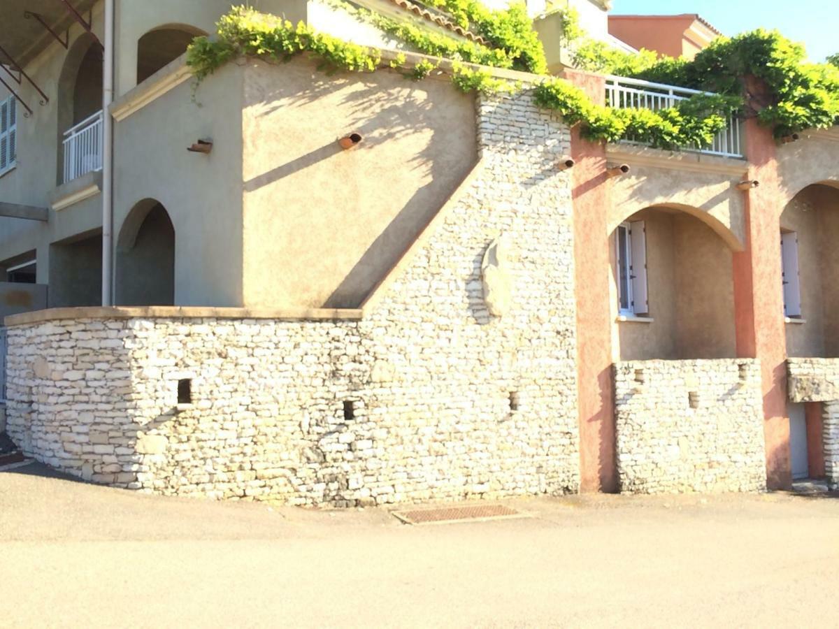 Le Panoramic Daire Saint-Florent  Dış mekan fotoğraf