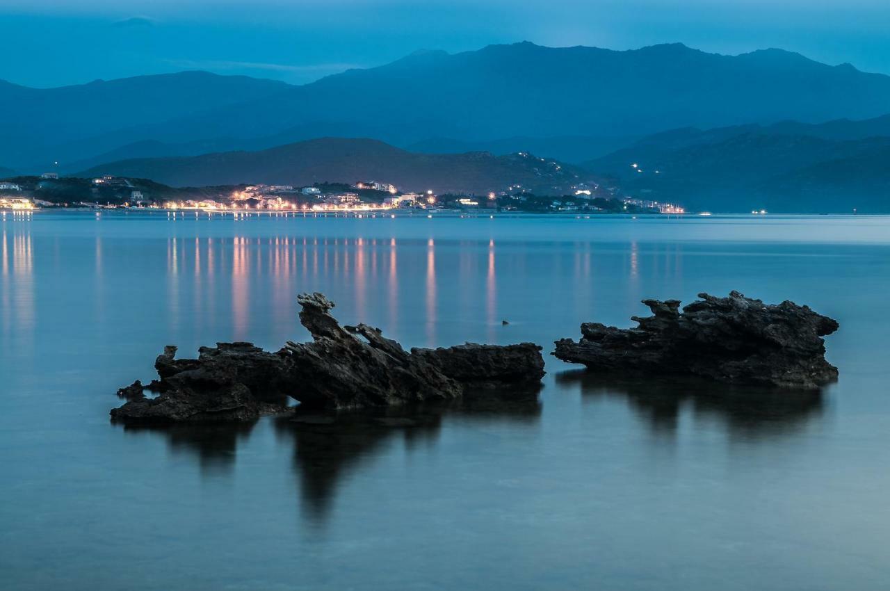 Le Panoramic Daire Saint-Florent  Dış mekan fotoğraf